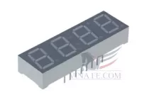 Led Đồng Hồ 1.0inch 10041BS Dương chung